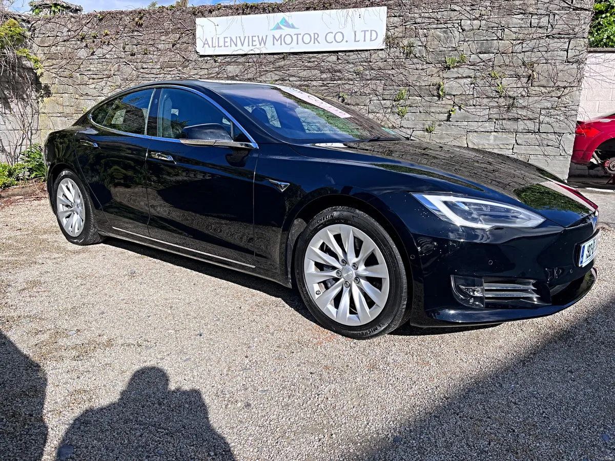 2019 Tesla Model S S75D Fully Serviced AA CoverInc - Image 3