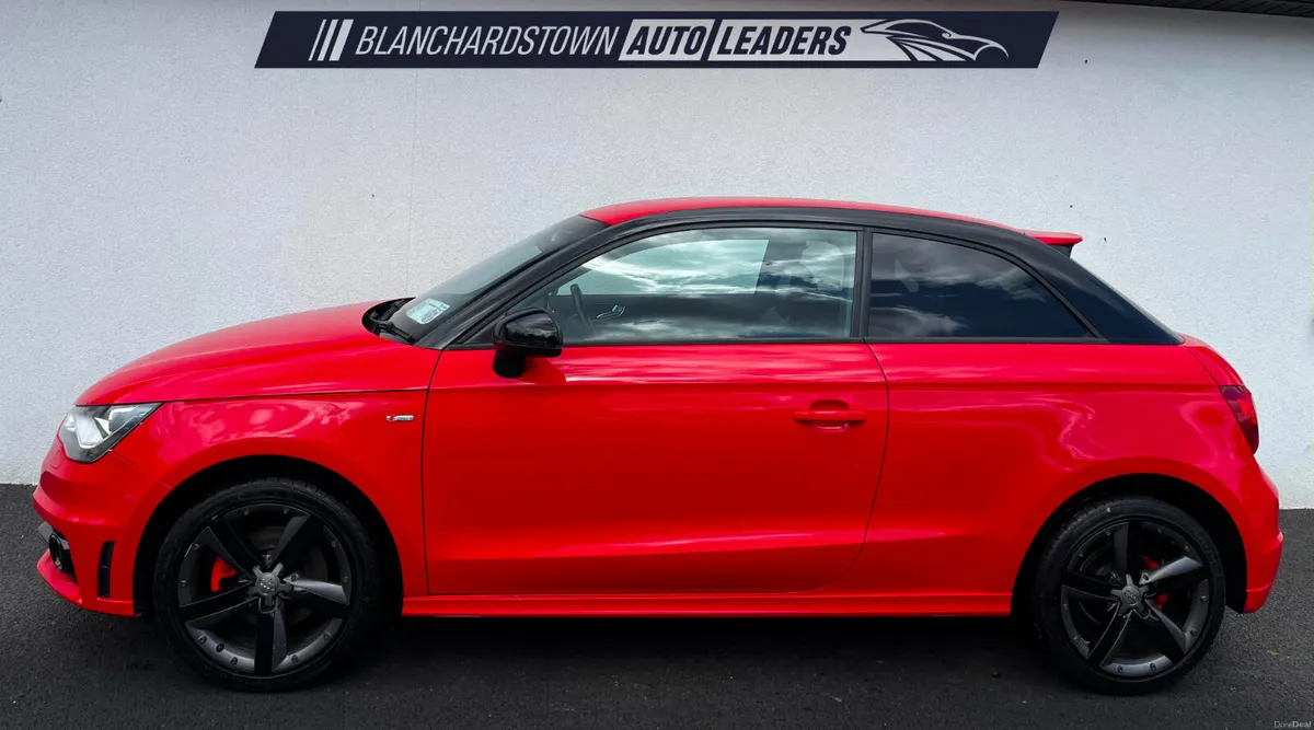 AUDI A1 1.4 TFSI S LINE STYLE ED 120BHP - Image 2