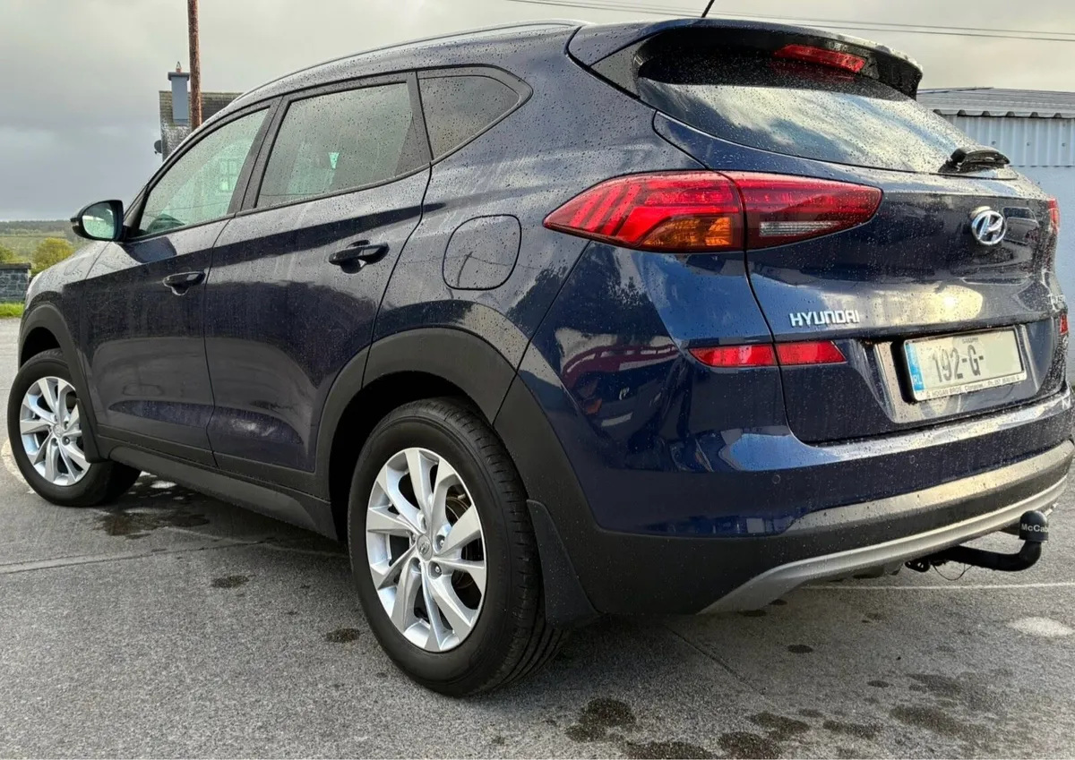 192 Hyundai Tucson - Image 4