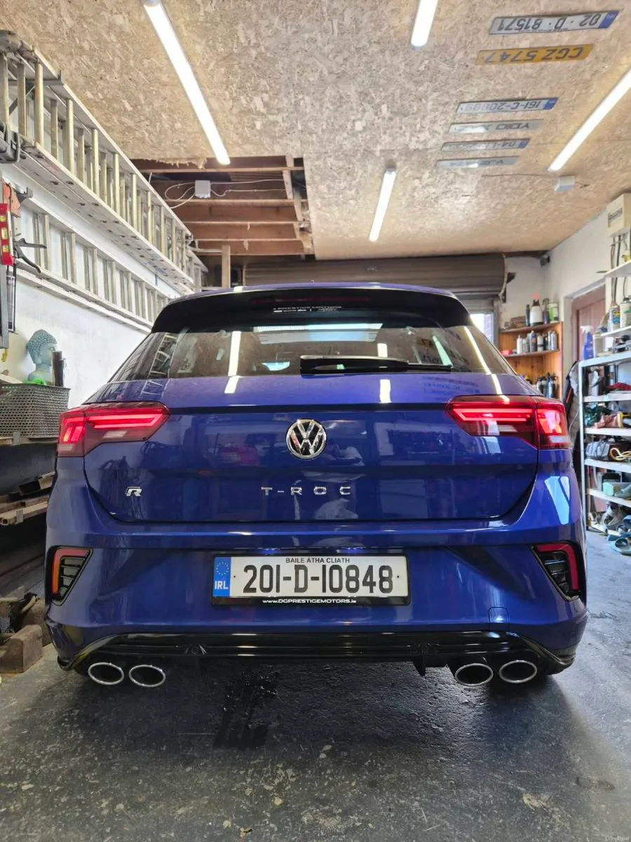 2020 VW T-Roc R 2.0 TSI DSG 4Motion 300BHP - Image 1