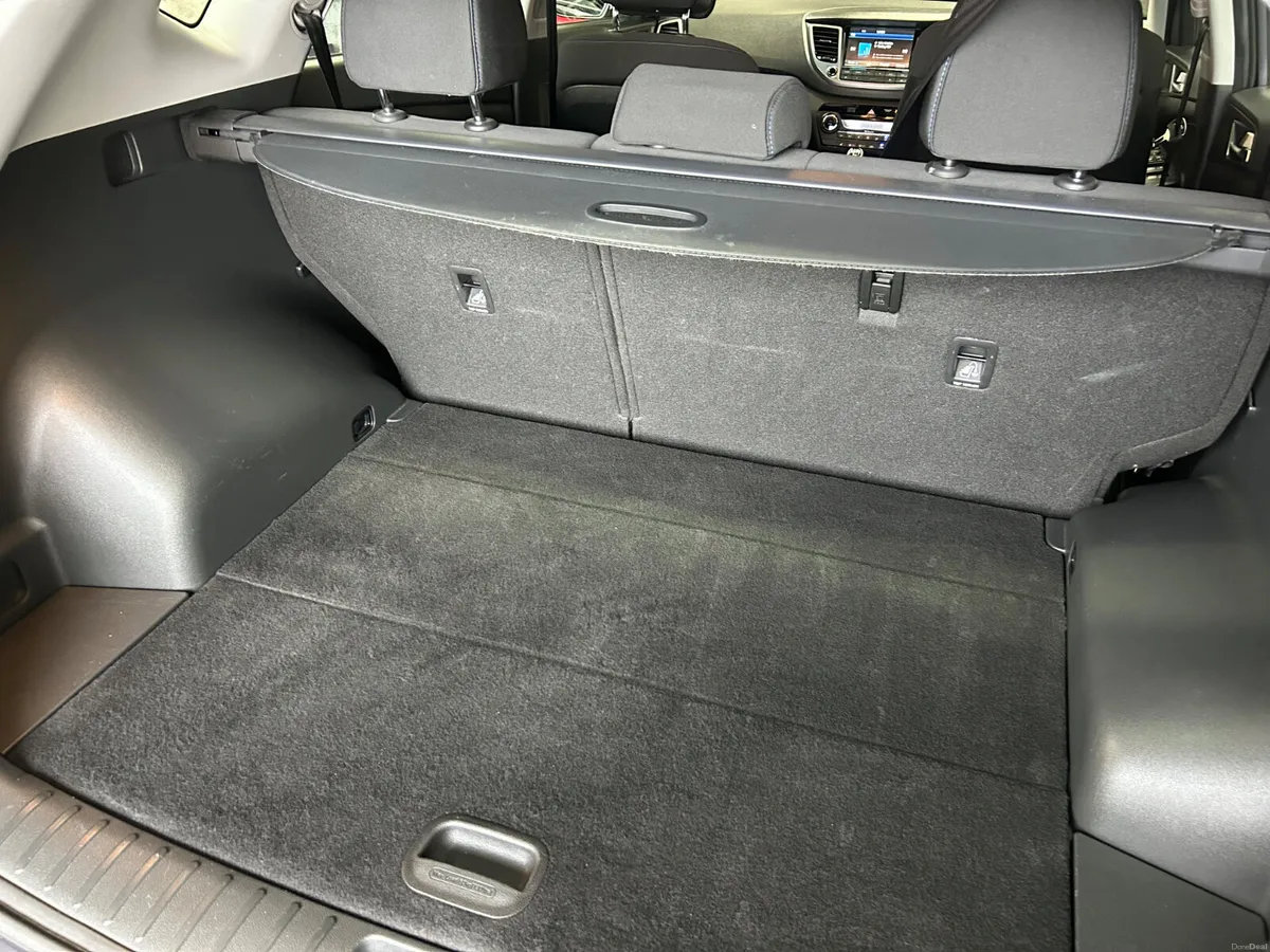 2016 Hyundai Tucson Se Nav - Image 3
