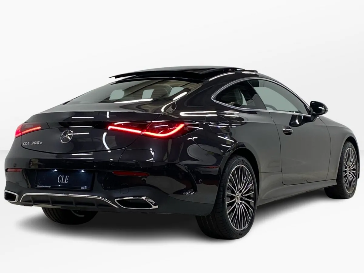 Mercedes-Benz CLE CLE 300 e Coup EQ Hybrid Technol - Image 3