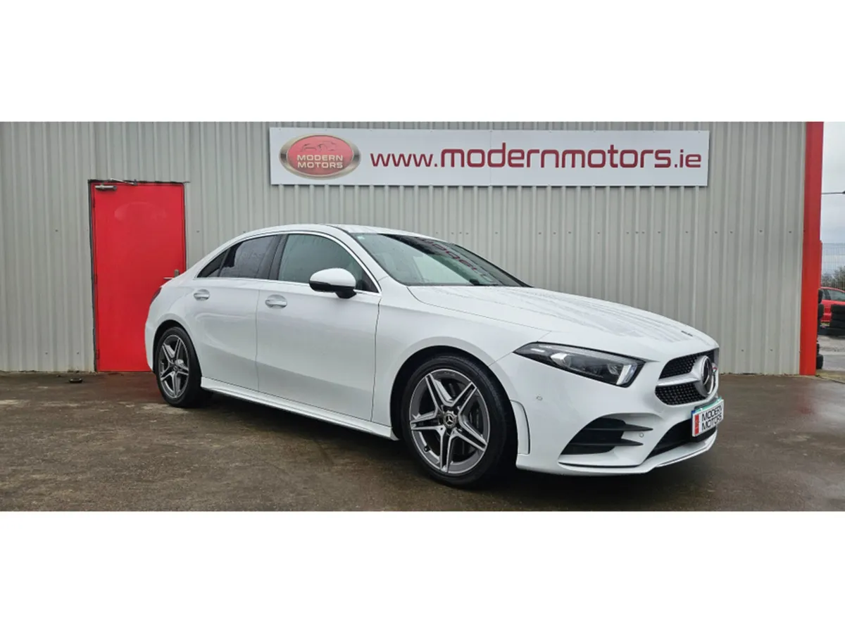 mercedes a250 4matic auto 2.0 petrol amg saloon - Image 1
