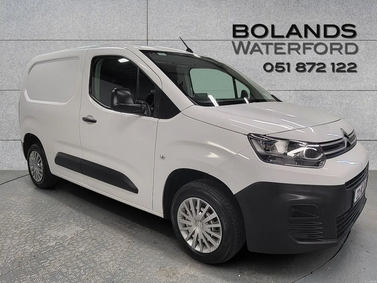 Citroen Berlingo BERLINGO LX 100 MWB From €66 Per - Image 1