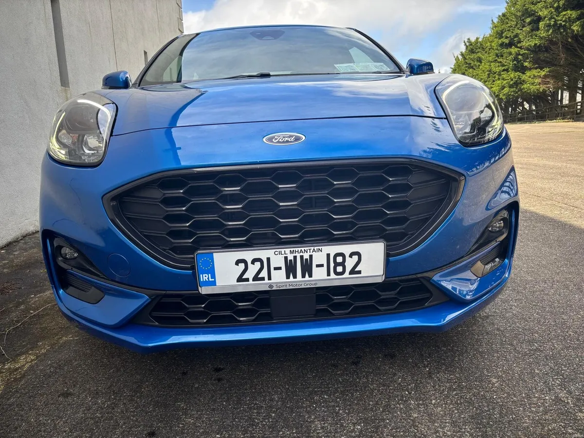 Ford Puma ST-line 1.0T - Image 3