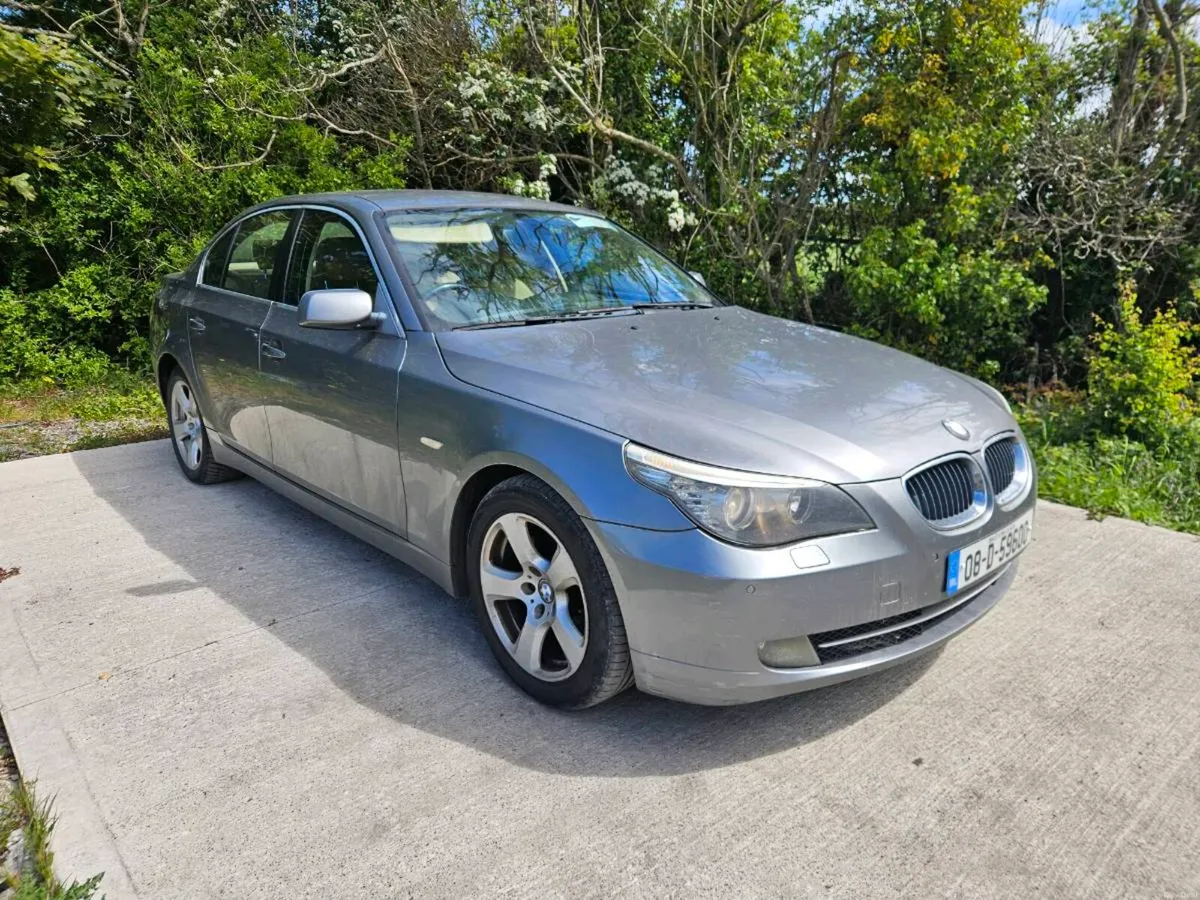 2008 BMW 520 D - Image 1
