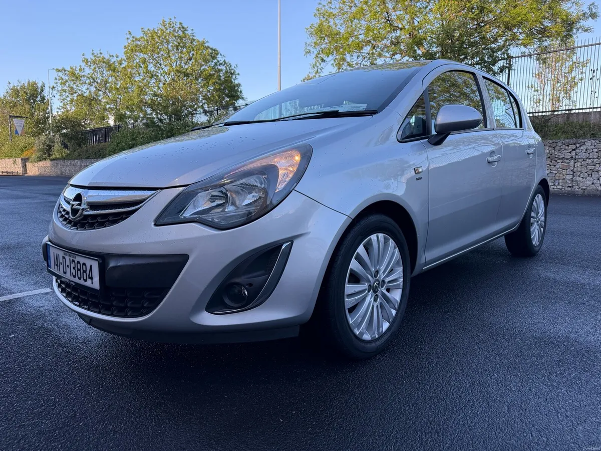 Opel Corsa 1.2 Low Mileage (New NCT 02-27) - Image 2