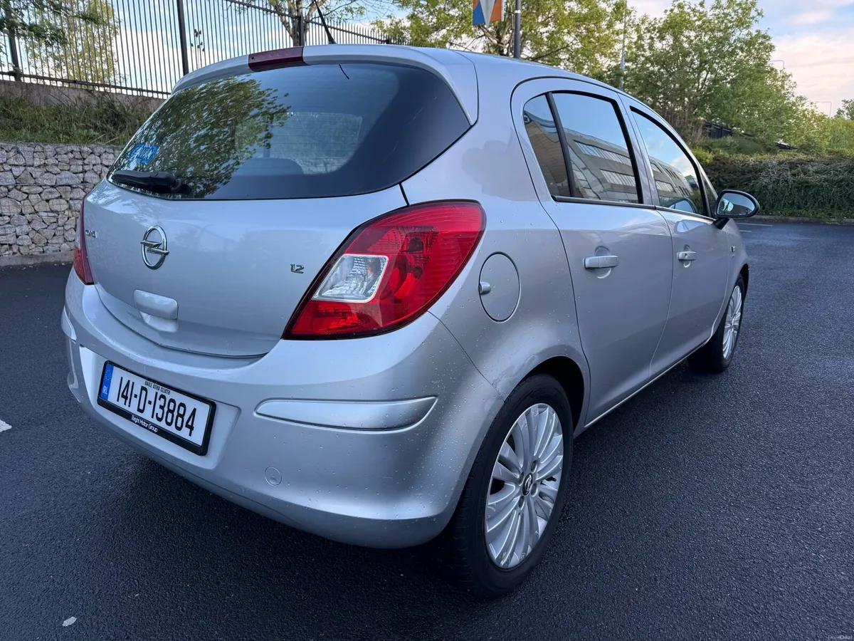 Opel Corsa 1.2 Low Mileage (New NCT 02-27) - Image 4
