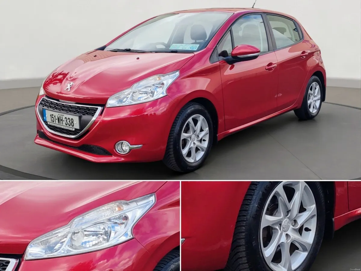 Peugeot 208 1.4 hdi Diesel - Image 3
