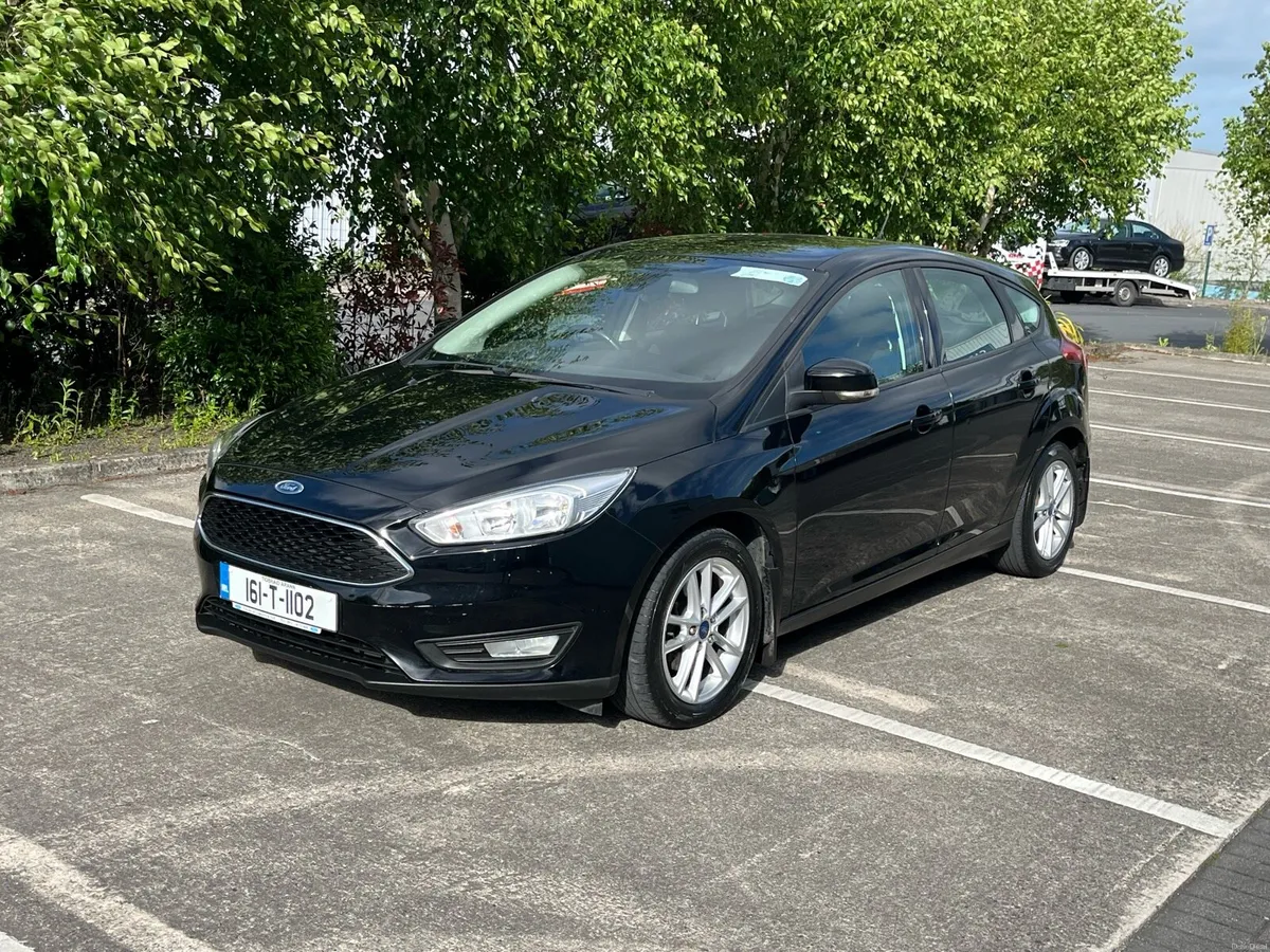 2016 Focus, only 190k km, New NCT,   Immaculate - Image 2