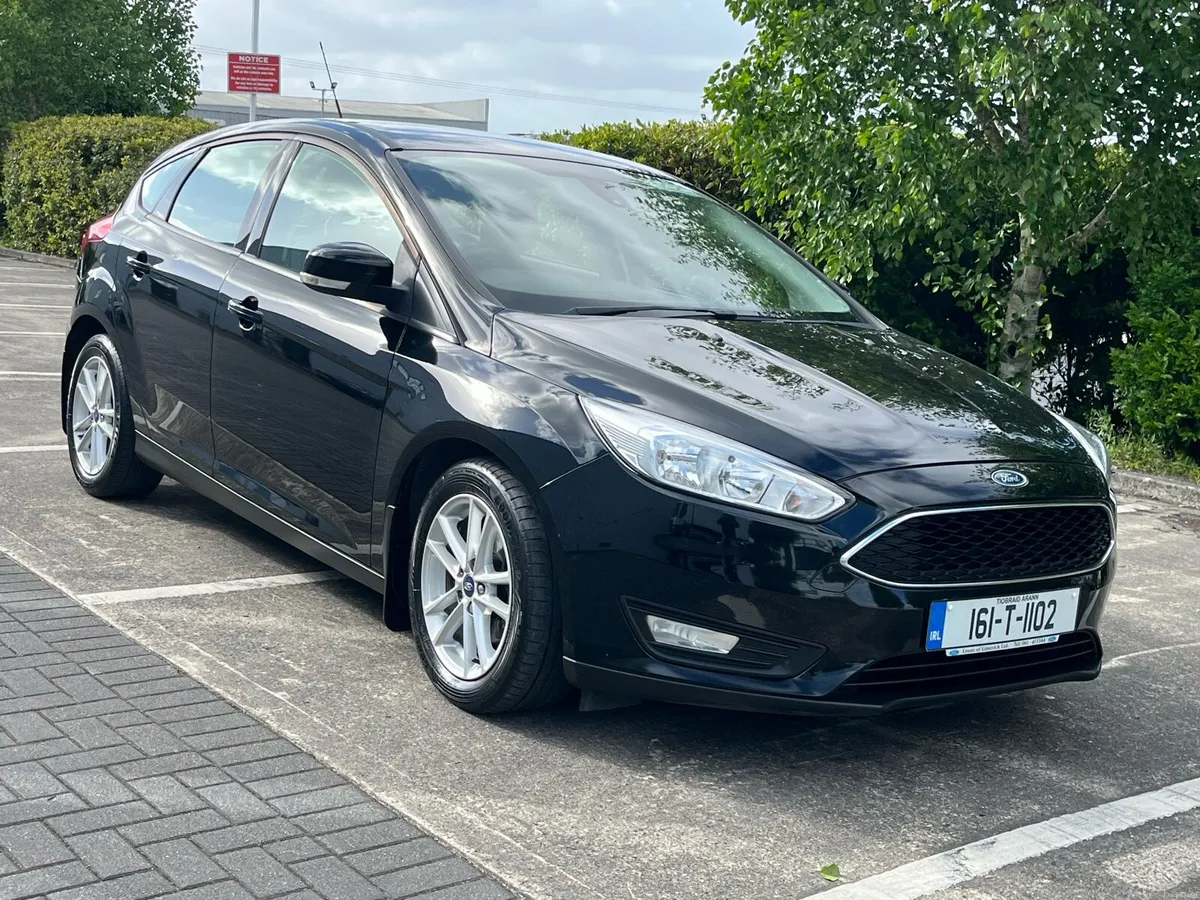 2016 Focus, only 190k km, New NCT,   Immaculate - Image 1