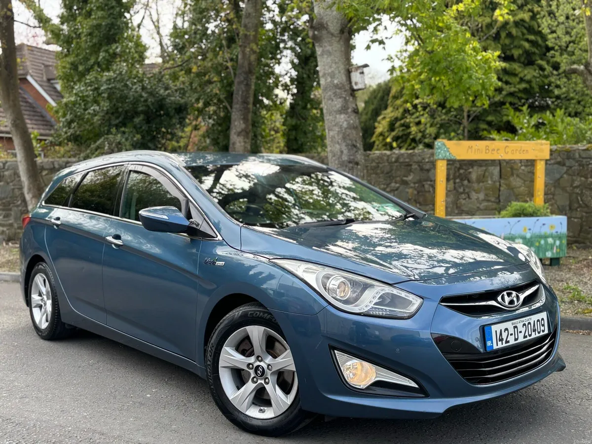Hyundai I40 CRDI *NEW NCT* - Image 1