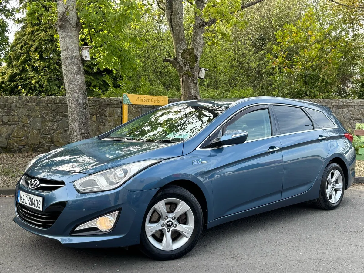Hyundai I40 CRDI *NEW NCT* - Image 3