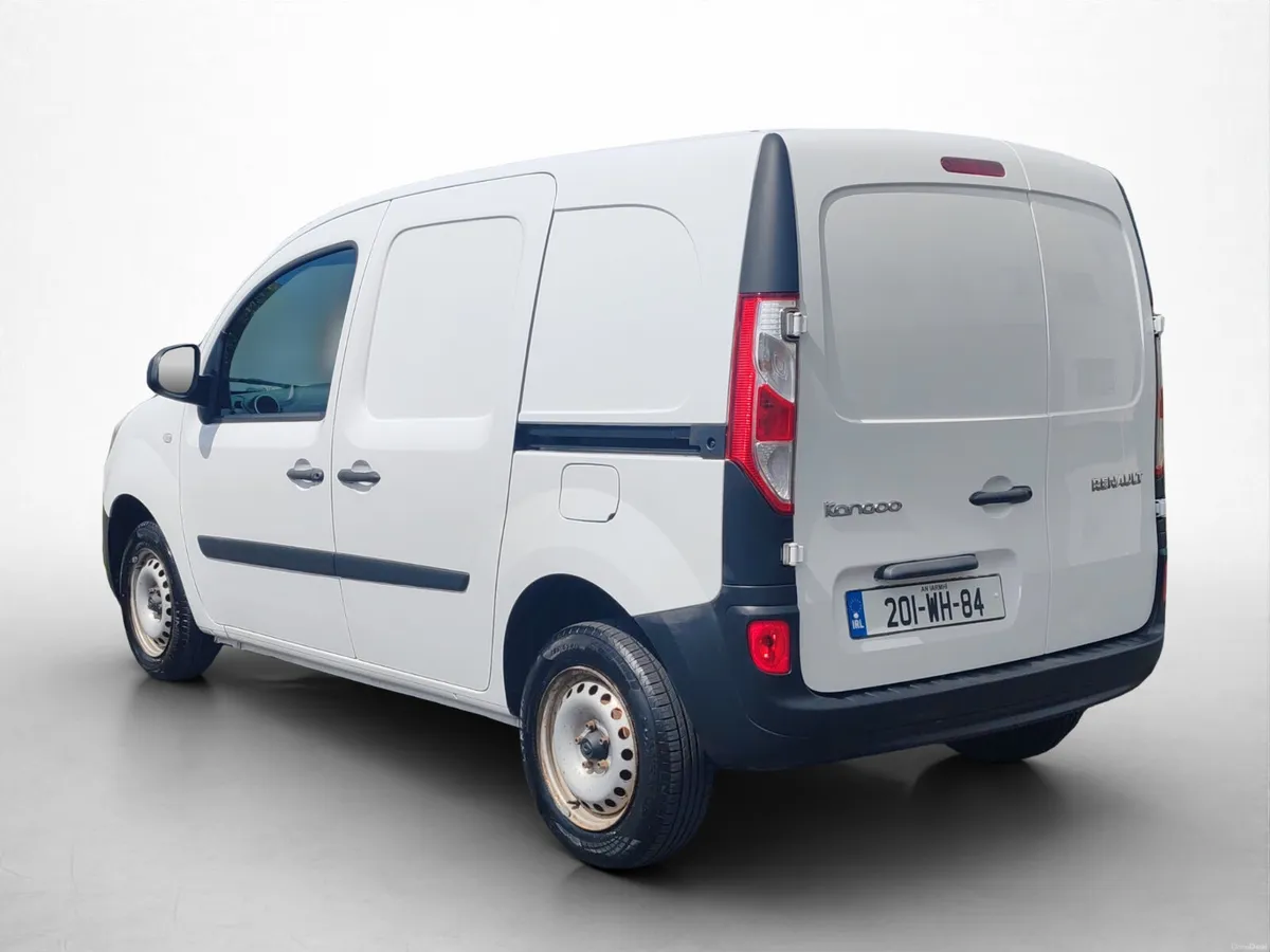 Renault Kangoo 2020 1.5 Dci - Image 4