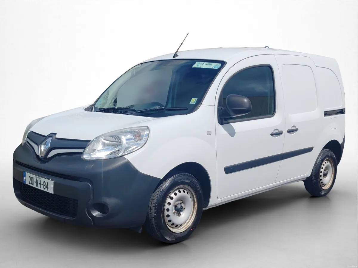 Renault Kangoo 2020 1.5 Dci - Image 1