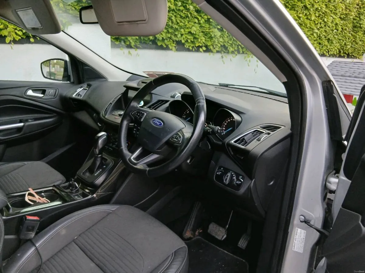 FORD KUGA TITANIUM (181) AUTO 1.5 TDI NCT 02/02/28 - Image 3