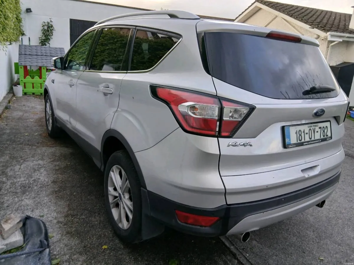 FORD KUGA TITANIUM (181) AUTO 1.5 TDI NCT 02/02/28 - Image 6