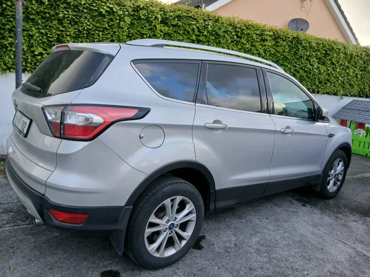 FORD KUGA TITANIUM (181) AUTO 1.5 TDI NCT 02/02/28 - Image 1
