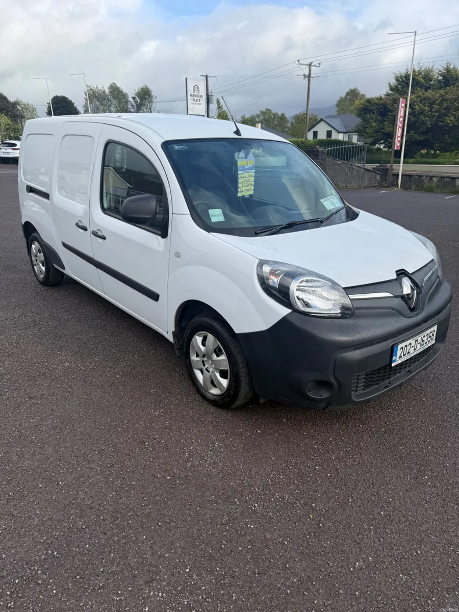 Renault Kangoo 2020 - Image 4