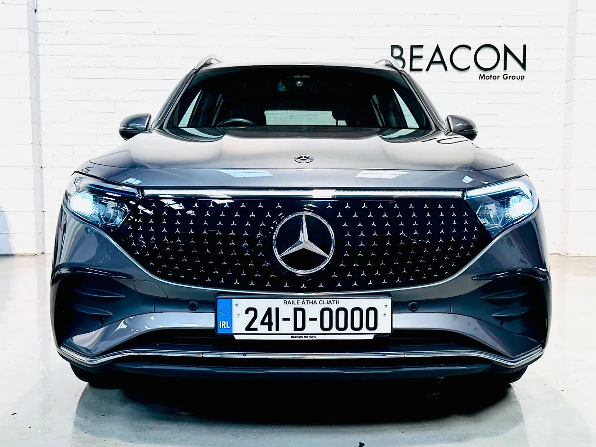 2024*FACELIFT EDITION*7 SEATER*EQB 300 MERCEDES 66 - Image 4