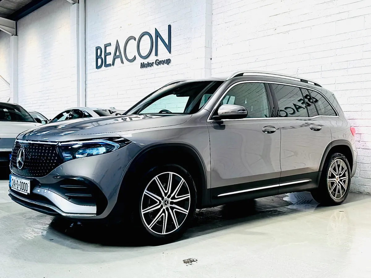 2024*FACELIFT EDITION*7 SEATER*EQB 300 MERCEDES 66 - Image 3