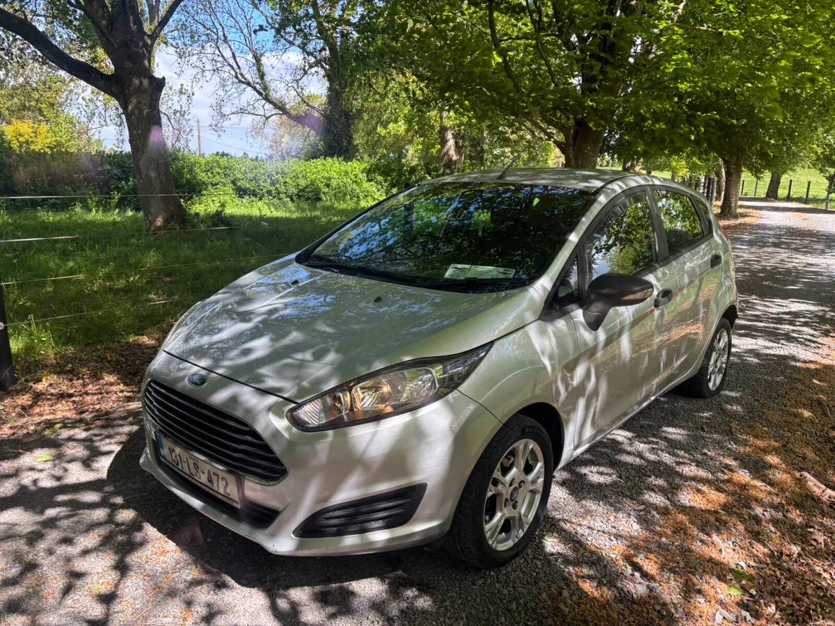 Ford Fiesta 1.25 New Nct - Image 3