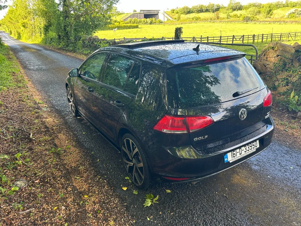 2016 VW Golf 1.TDI Automatic Lounge Edition - Image 3