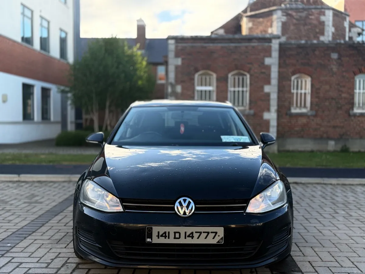 Vw golf mk7 price 5500€ - Image 2