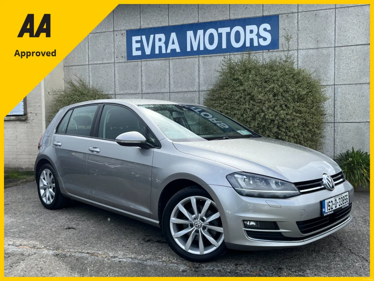 Volkswagen Golf HIGHLINE AUTOMATIC 1.4 PETROL //RE - Image 1