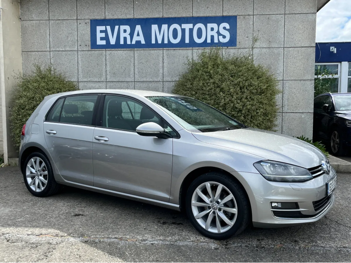 Volkswagen Golf HIGHLINE AUTOMATIC 1.4 PETROL //RE - Image 3