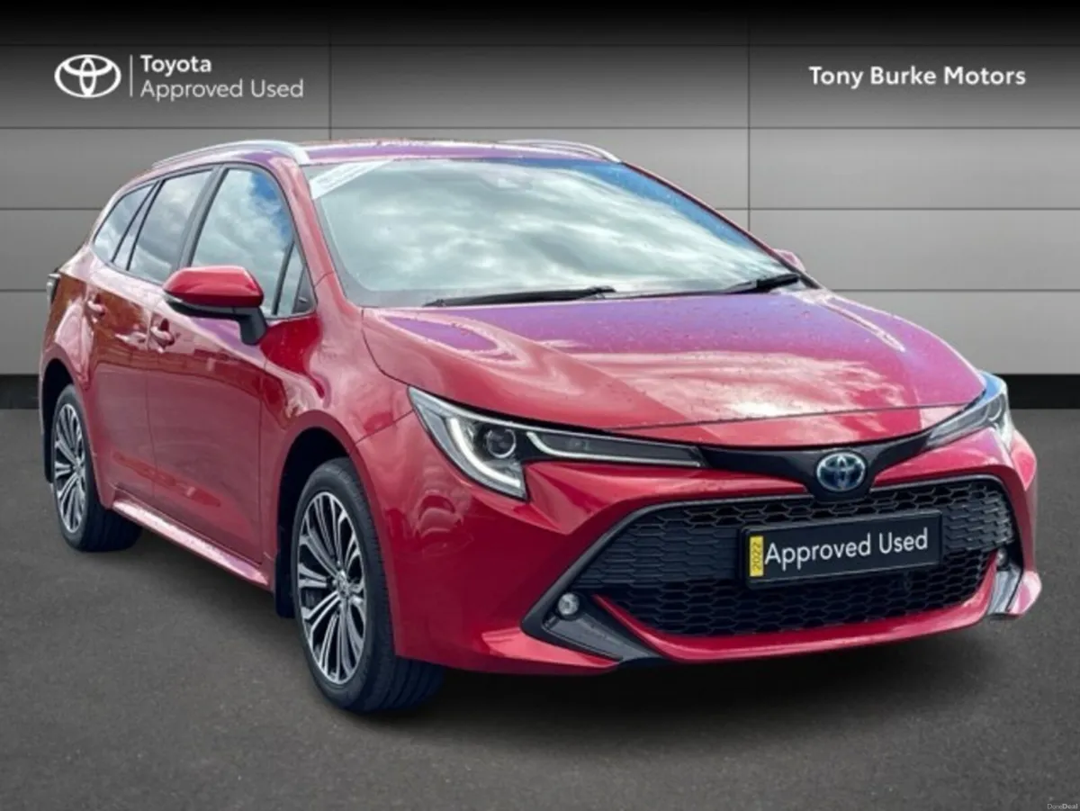 Toyota Corolla Estate Tourer - “Top Spec&rdq - Image 1