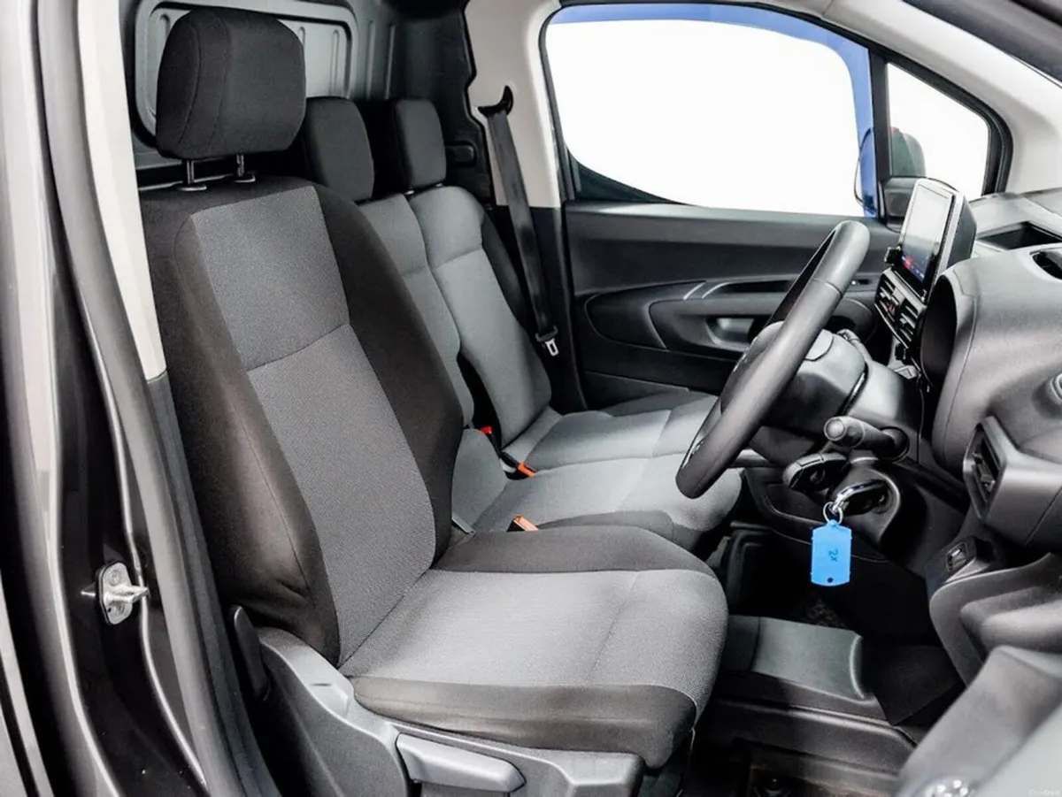 Citroen Berlingo Enterprise 1.5 Diesel 100HP 1000K - Image 3