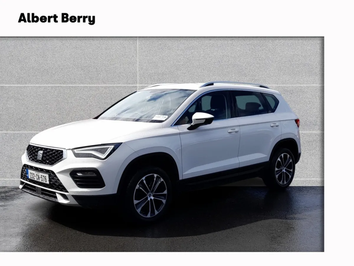 SEAT Ateca PA 2.0 TDI 150HP DSG SE+ - Image 3