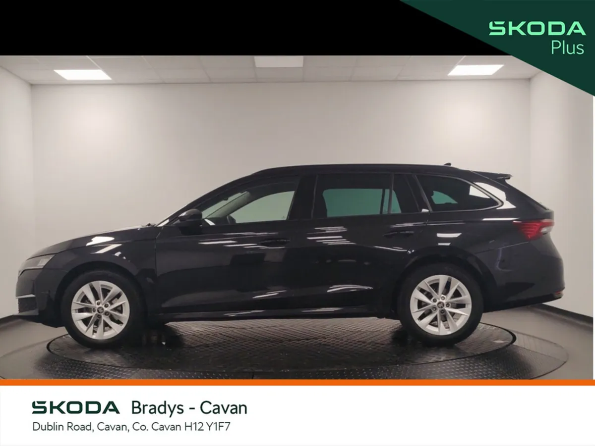 Skoda Octavia Combi SE 2.0 TDI 115HP - Image 6