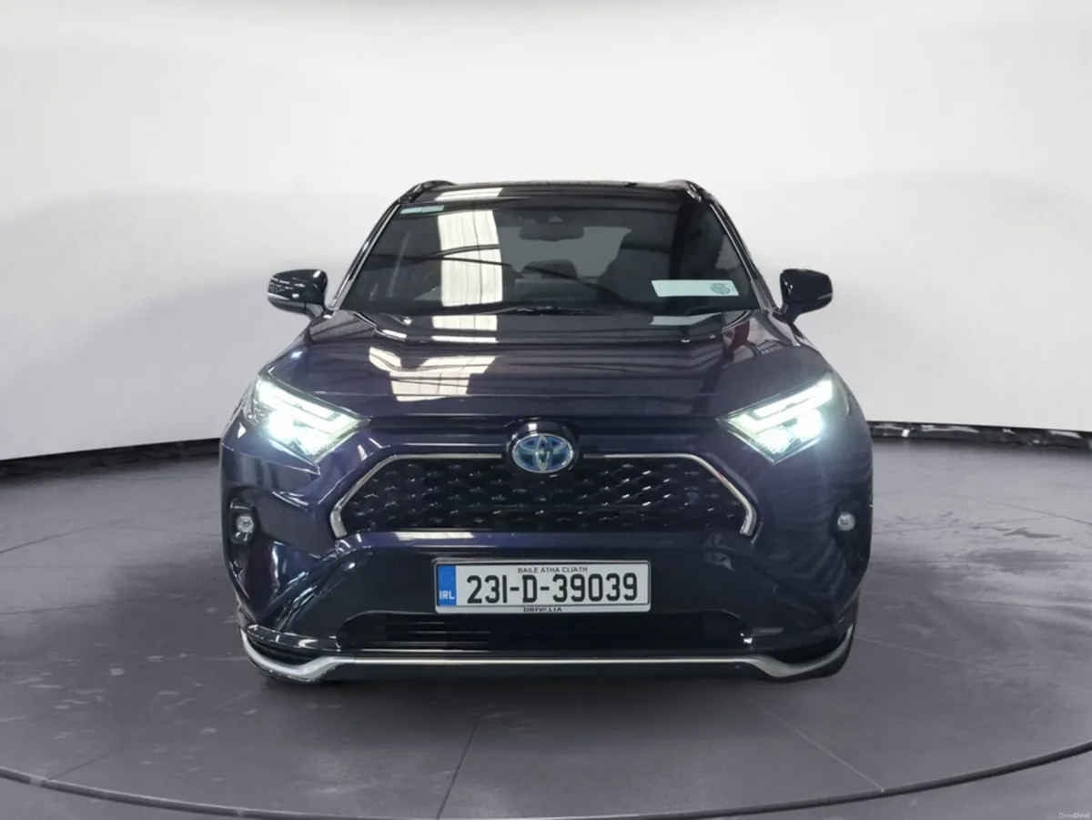 Toyota RAV4 RAV4 PLUG-IN HYBRID SPORT 4DR - Image 2