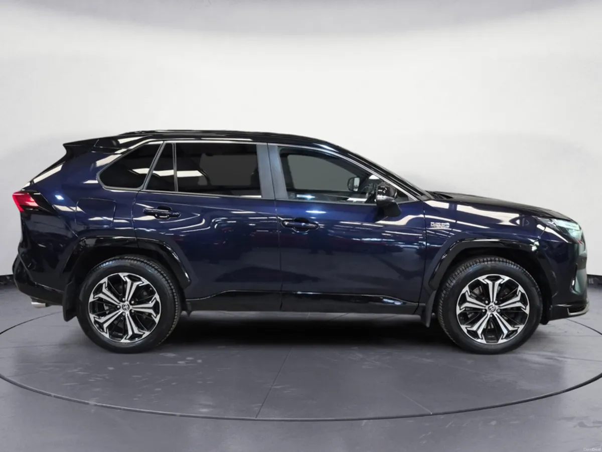 Toyota RAV4 RAV4 PLUG-IN HYBRID SPORT 4DR - Image 4