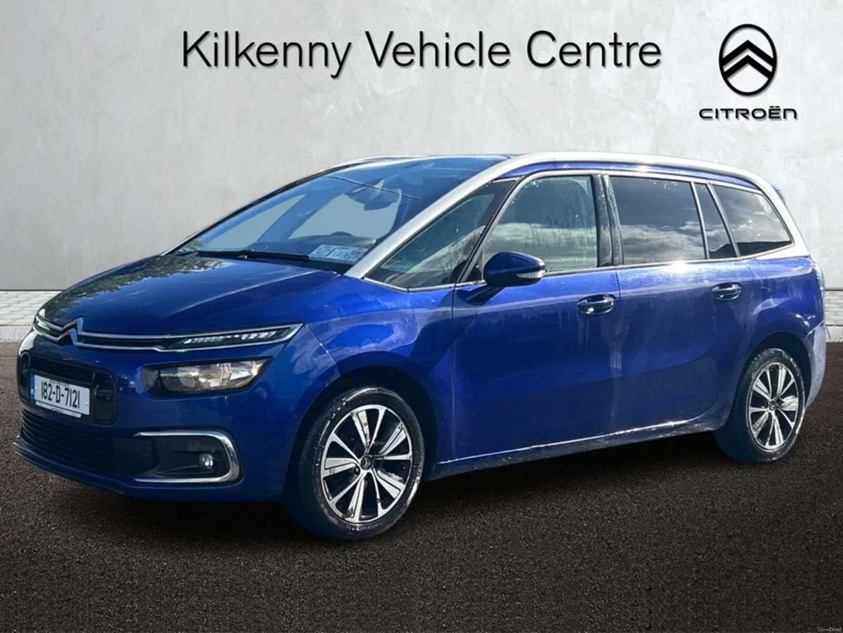 Citroen C4 Picasso FEEL BLUEHDI 120 4DR - Image 5