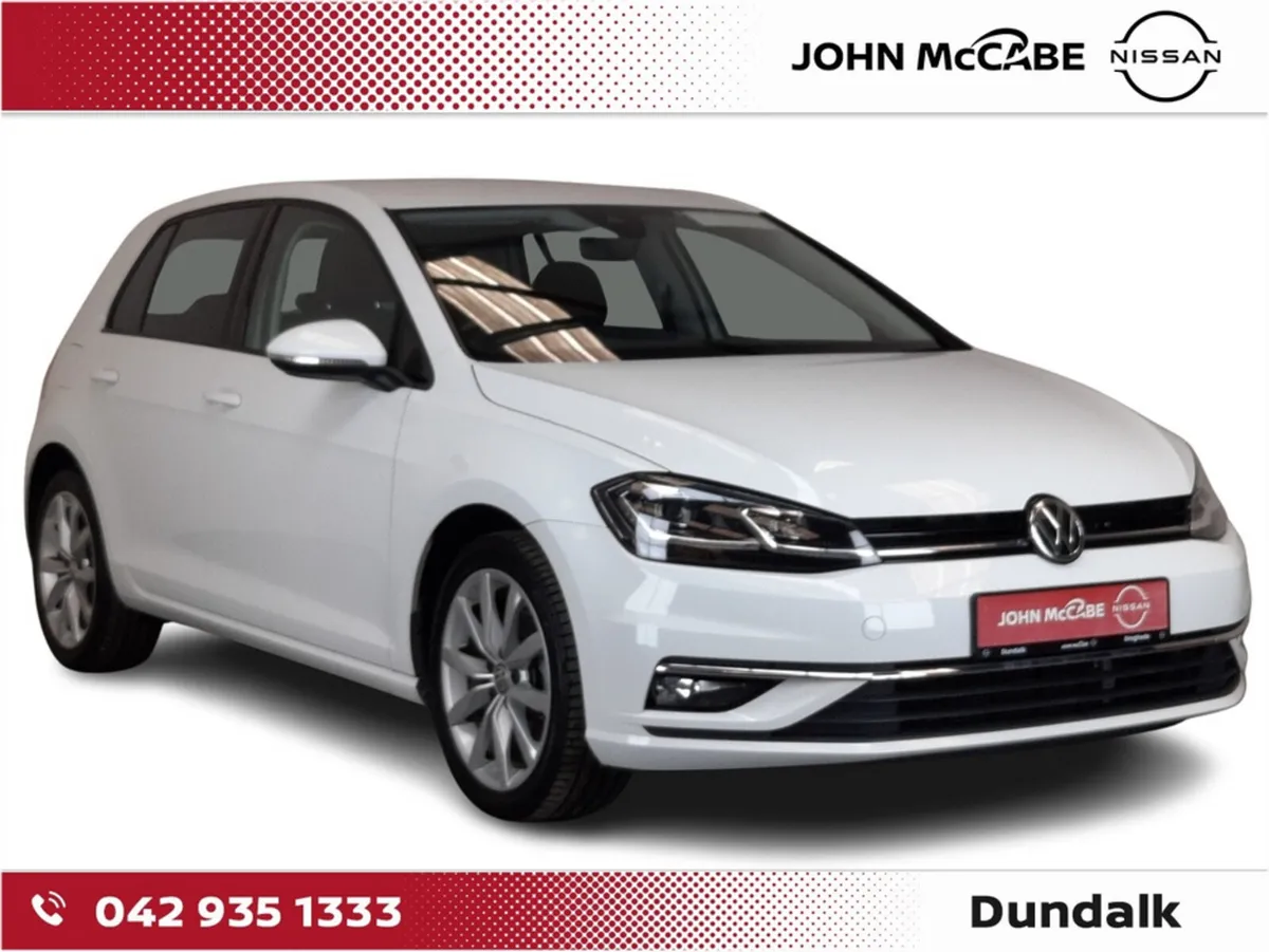 Volkswagen Golf 1.2 TSI COMFORTLINE AUTOMATIC *RET - Image 1