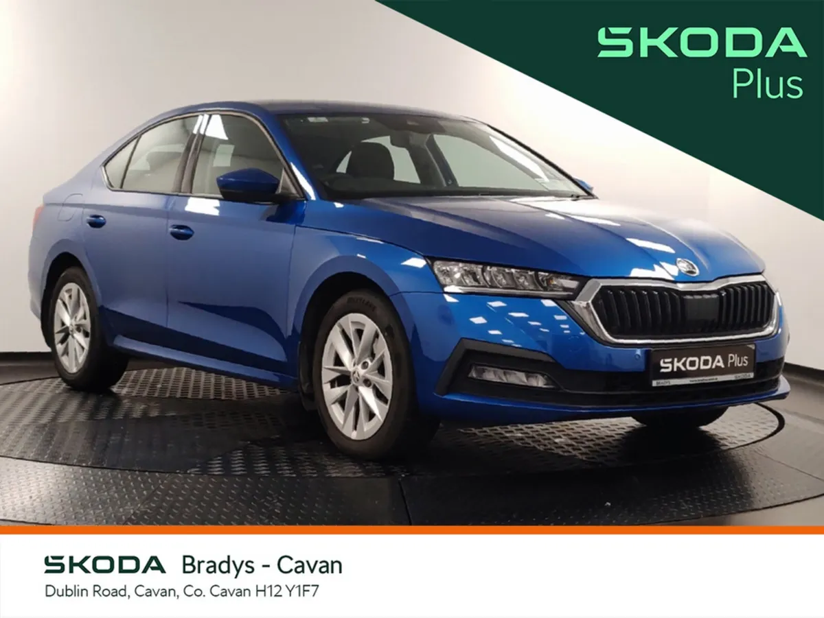 Skoda Octavia AMBITION 2.0 TDI 115 - Image 1