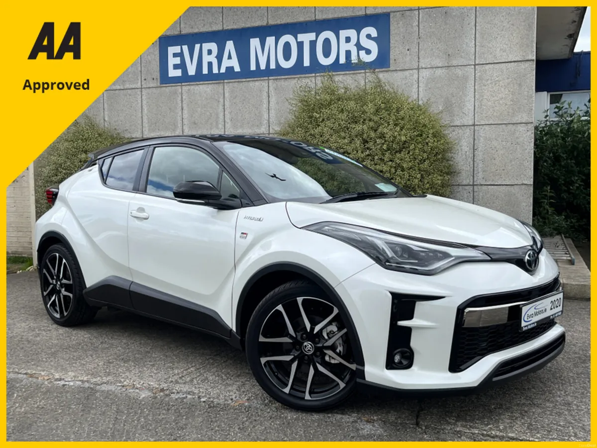 Toyota C-HR GR SPORT AUTOMATIC HYBRID 1.8 PETROL / - Image 1