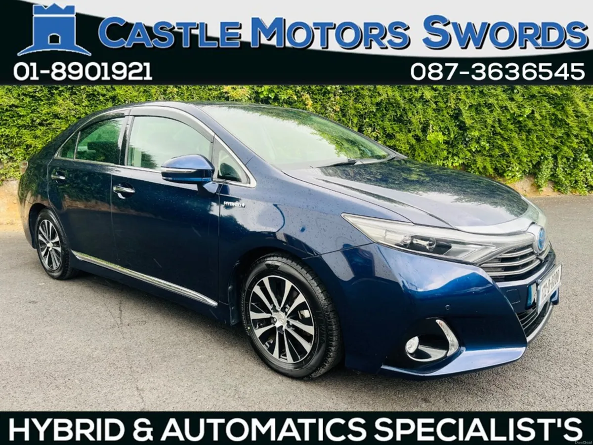 Toyota Sai 2.5 AUTOMATIC HYBRID | LOW MILEAGE - Image 3