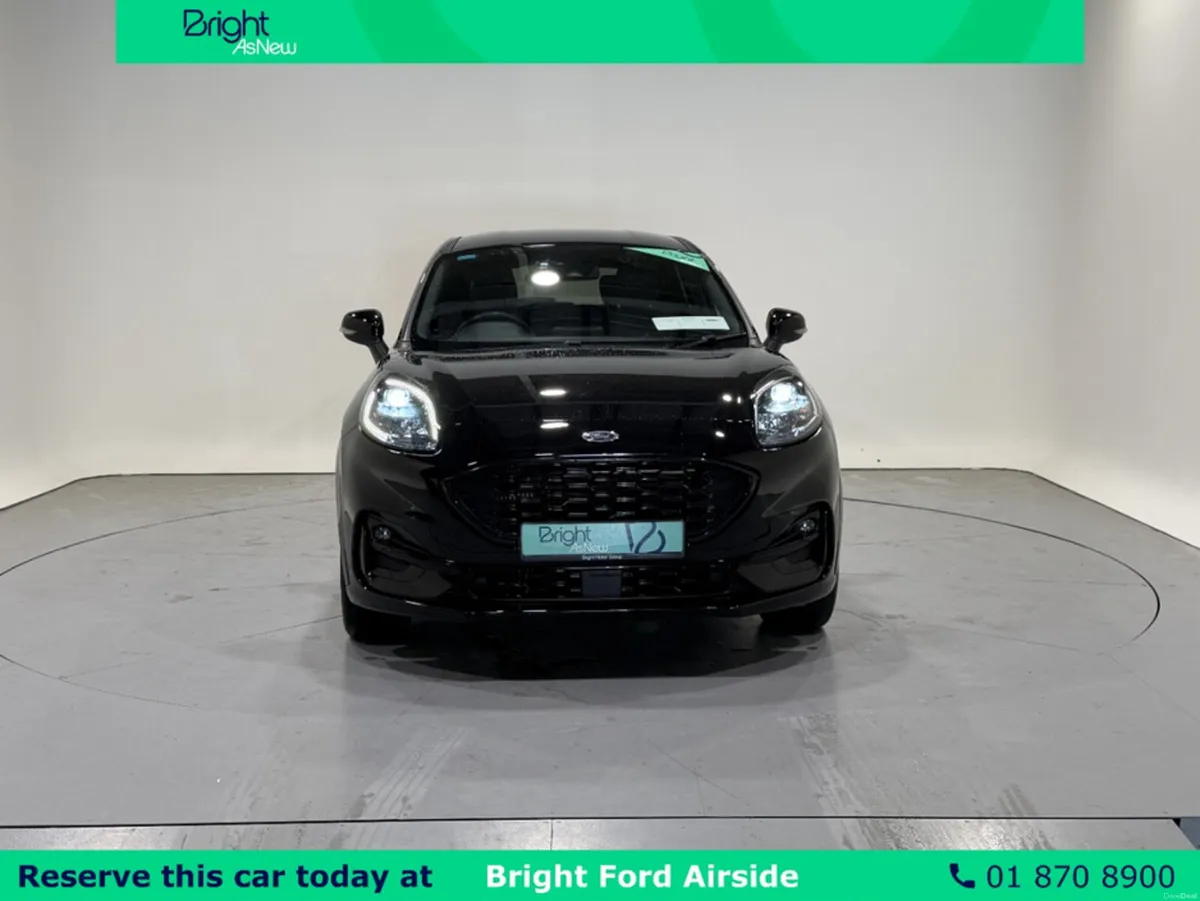 Ford Puma ST-LINE 5DR 1.0T 125 MHEV M6 F - Image 5
