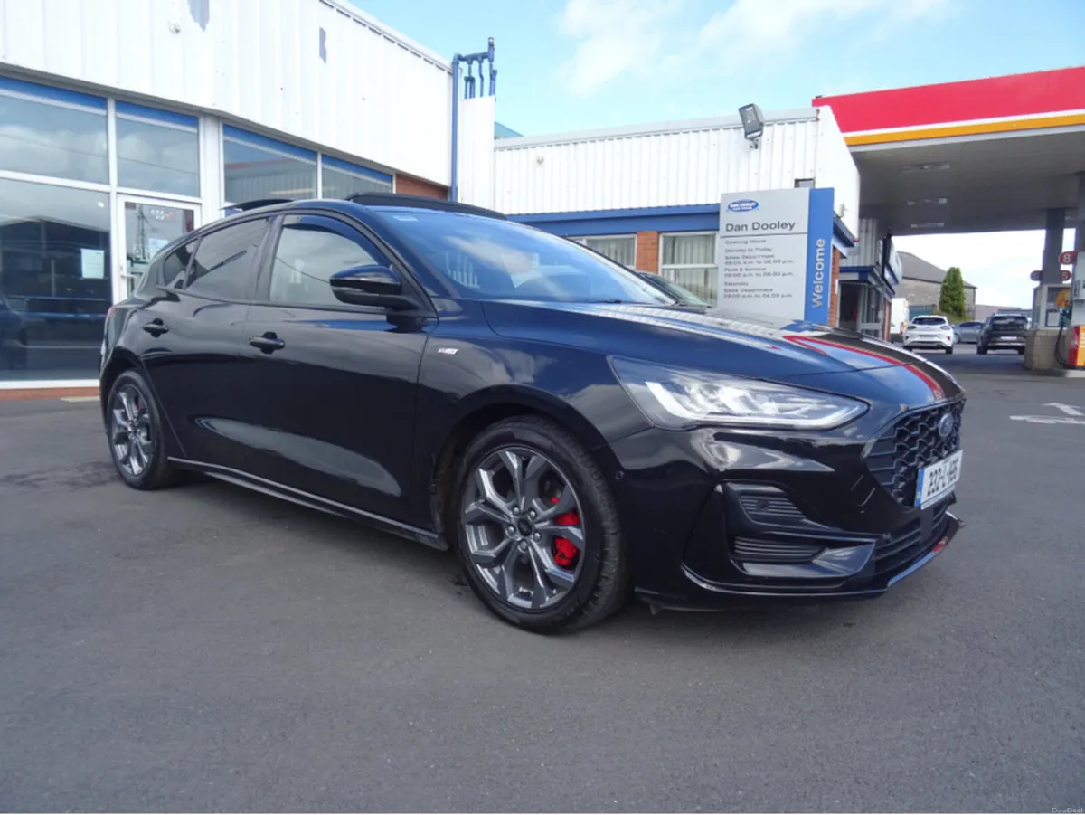 Ford Focus ST-LINE 1.0T 125 M6 FWD - Image 5