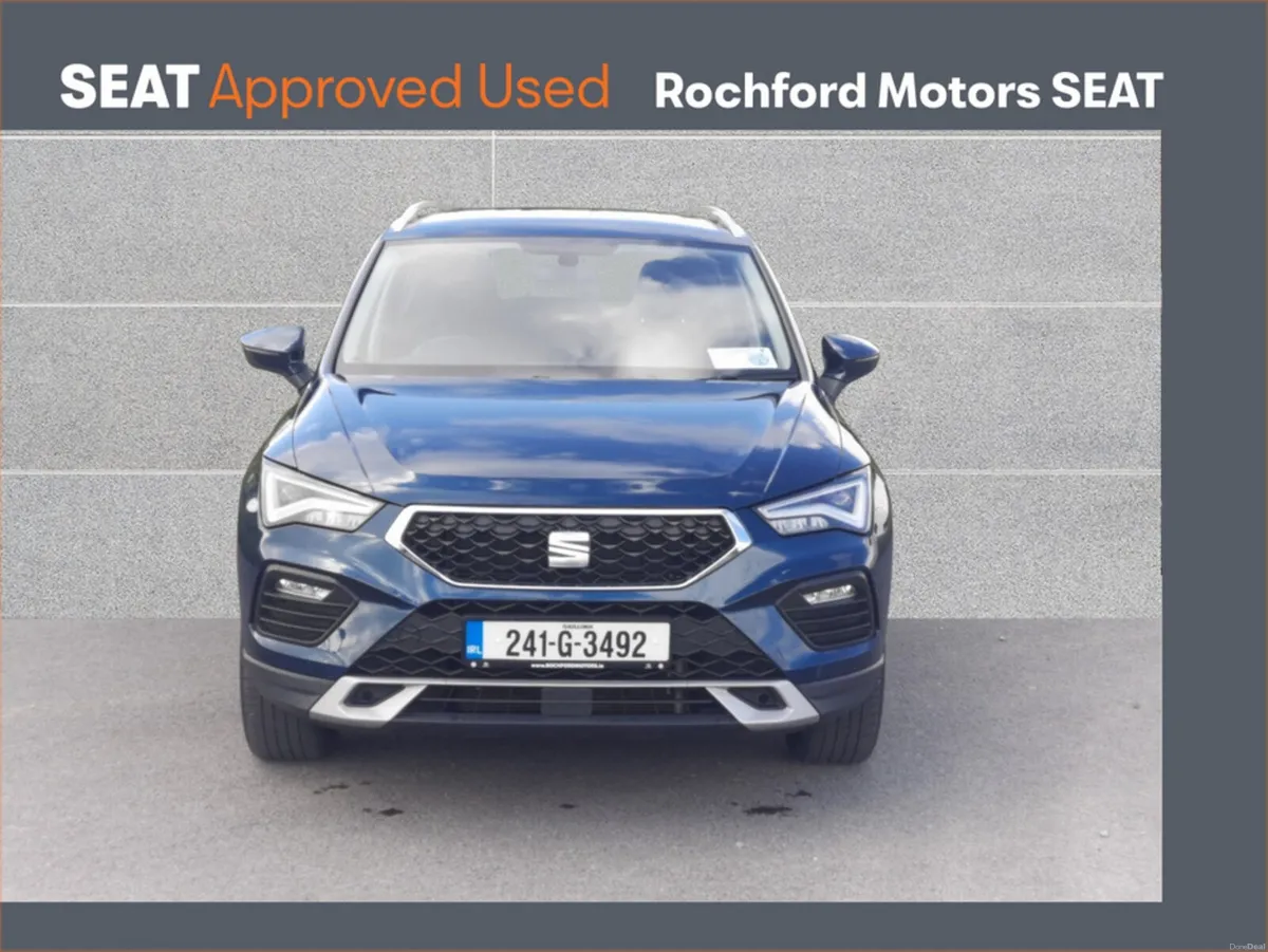 SEAT Ateca PA 2.0 TDI 115HP SE - Image 2