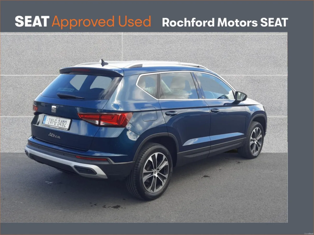 SEAT Ateca PA 2.0 TDI 115HP SE - Image 4