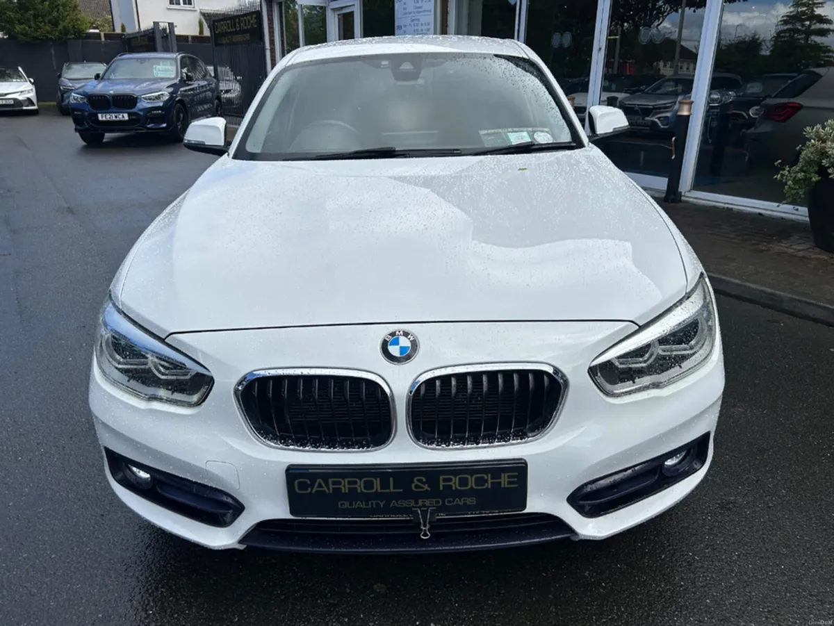BMW 1-Series 118 D - Just Reduced By €1000 ! Sport - Image 5