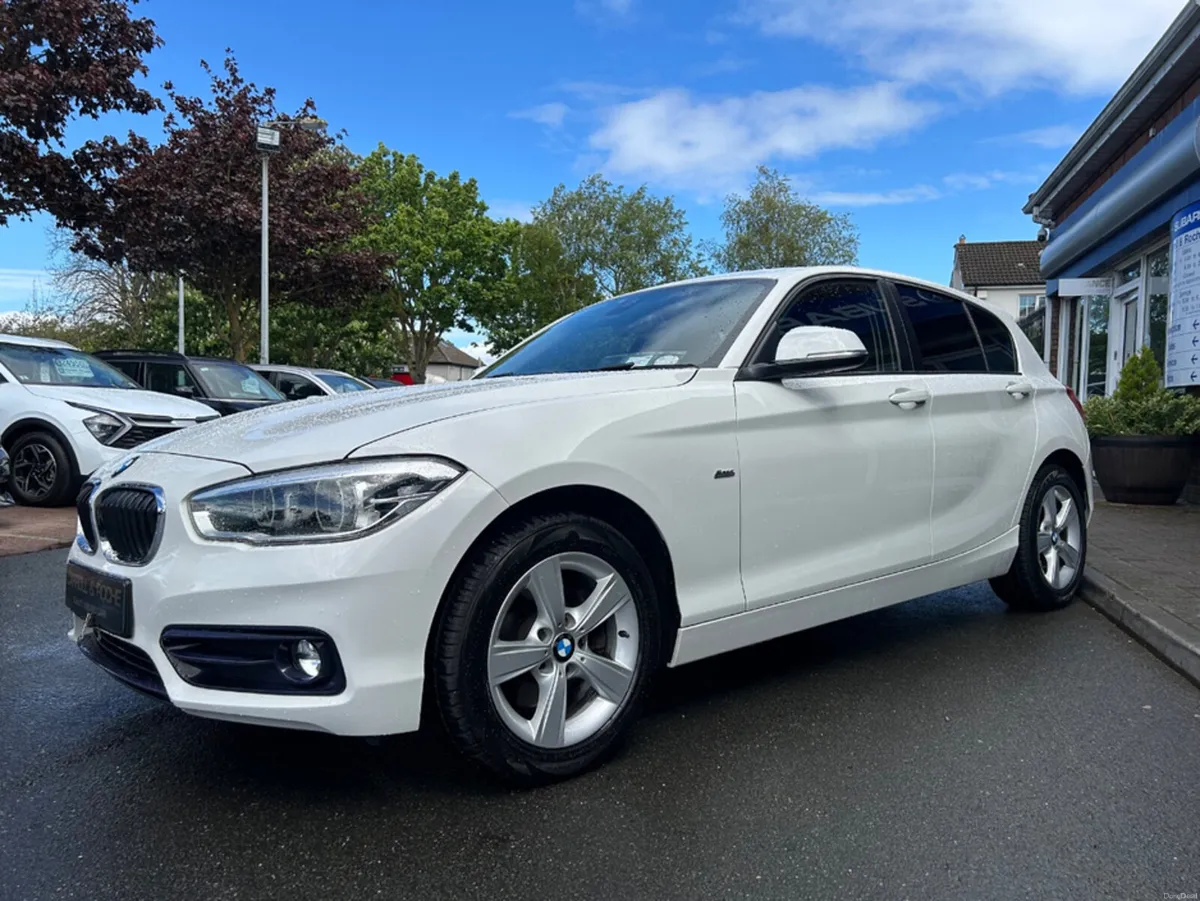 BMW 1-Series 118 D - Just Reduced By €1000 ! Sport - Image 6