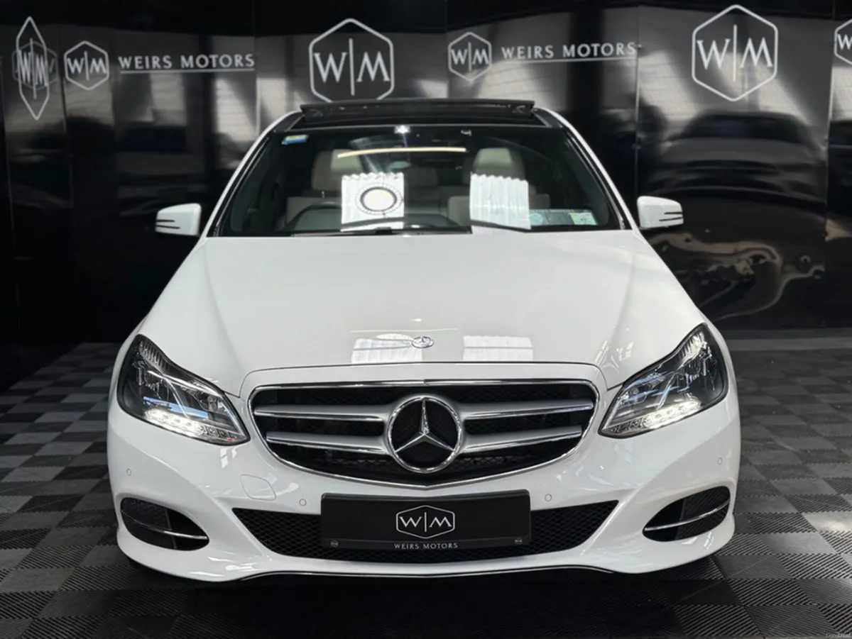 Mercedes-Benz E-Class 200 BLUETEC AVANTGARDE AUTO - Image 4