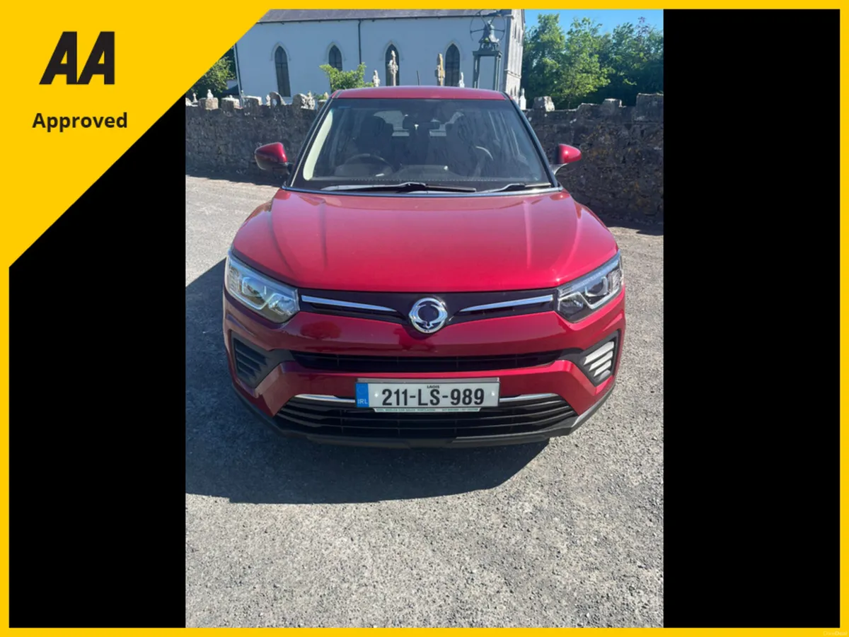 SsangYong Tivoli 1.6 DSL MT 2WD 4DR - Image 2