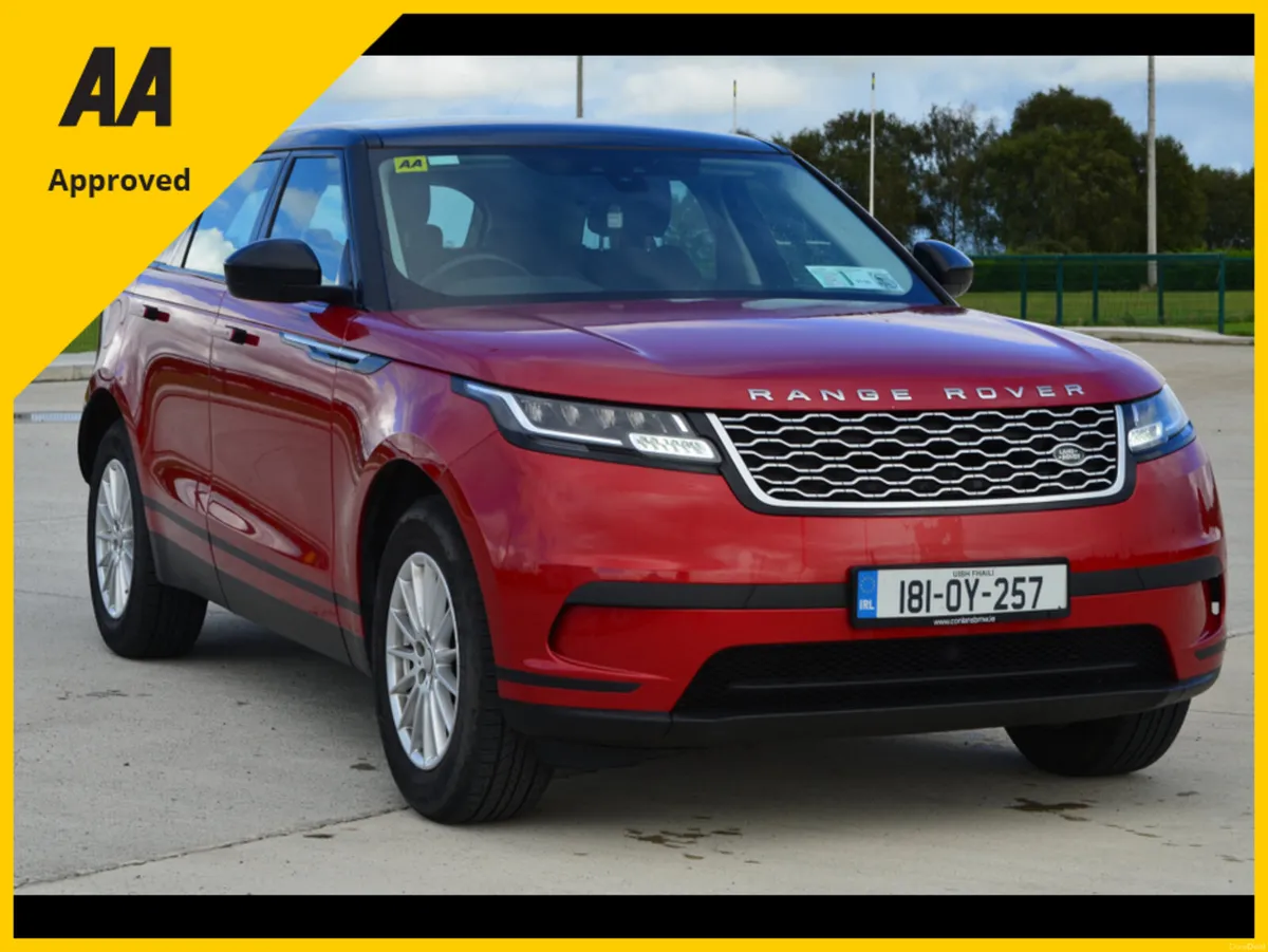 Land Rover Range Rover Velar VEL 2.0 TD4 5DR AUTO - Image 1